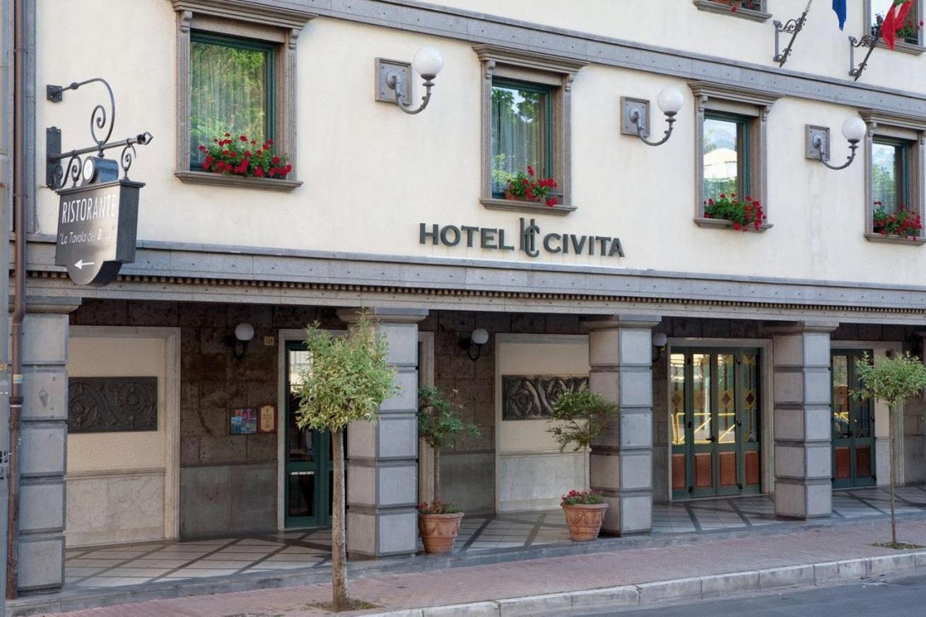 Hotel Civita Avellino Exterior photo