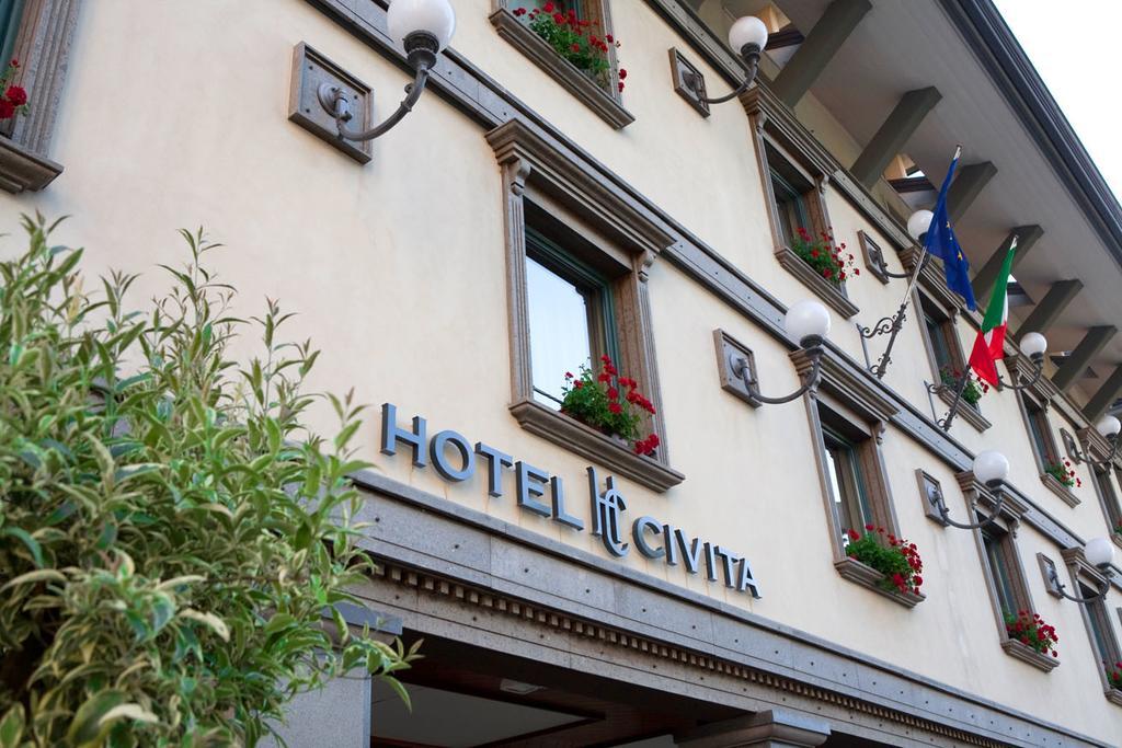 Hotel Civita Avellino Exterior photo